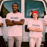 volunteer team