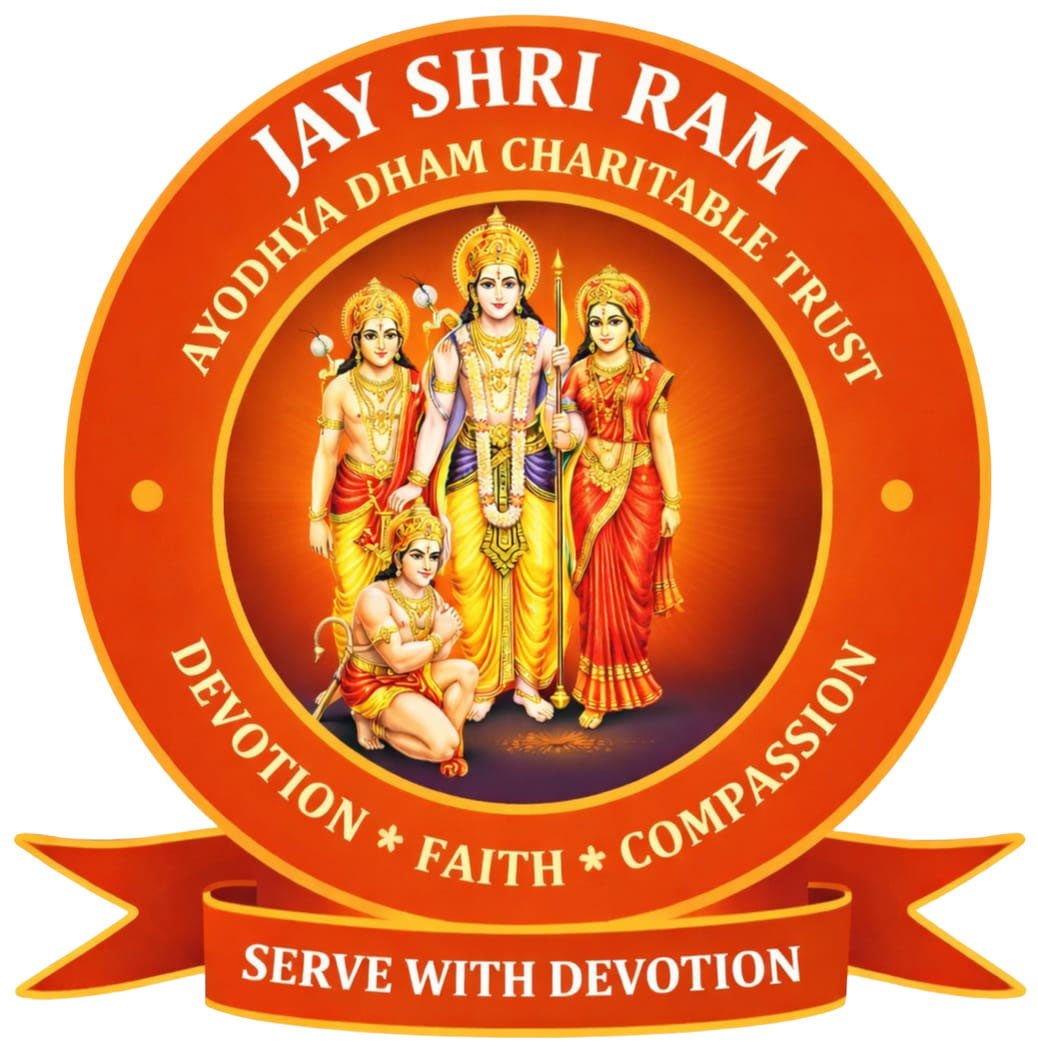 Jay Shri Ram Ayodhya Dham Charitable Trust